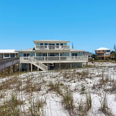 Villa Bare Feet Retreat By Gulf Coast Getaways